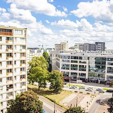 Central Apartment With Balcony And Views, Old Town, Metro Varsavia Esterno foto