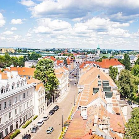 Central Apartment With Balcony And Views, Old Town, Metro Varsavia Esterno foto
